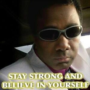 Meet your Posher, Derrick